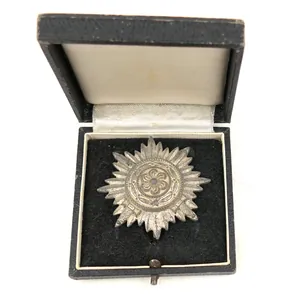 Cased Eastern Peoples Award 1st Class