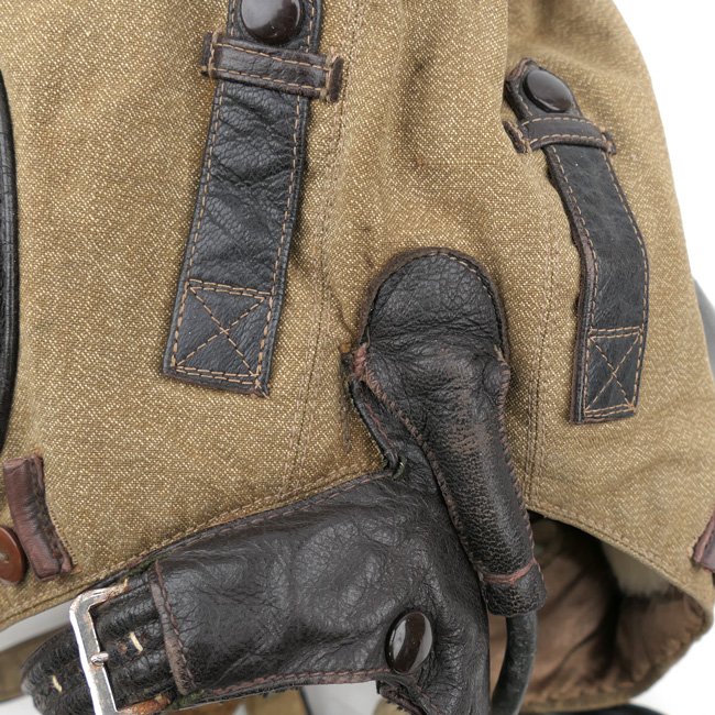 Luftwaffe 'LKpS101' Summer Flight Helmet — image 4