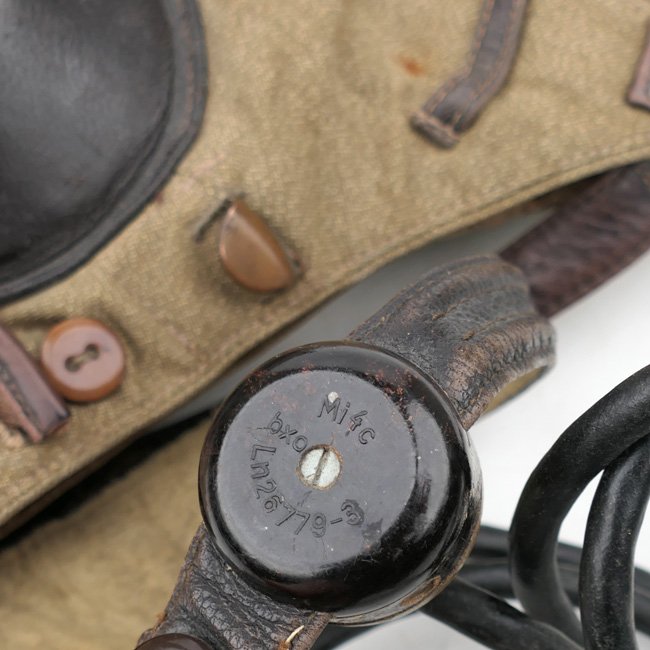 Luftwaffe 'LKpS101' Summer Flight Helmet — image 5