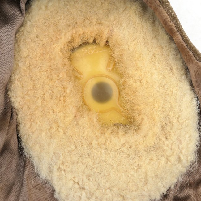 Luftwaffe 'LKpS101' Summer Flight Helmet — image 8