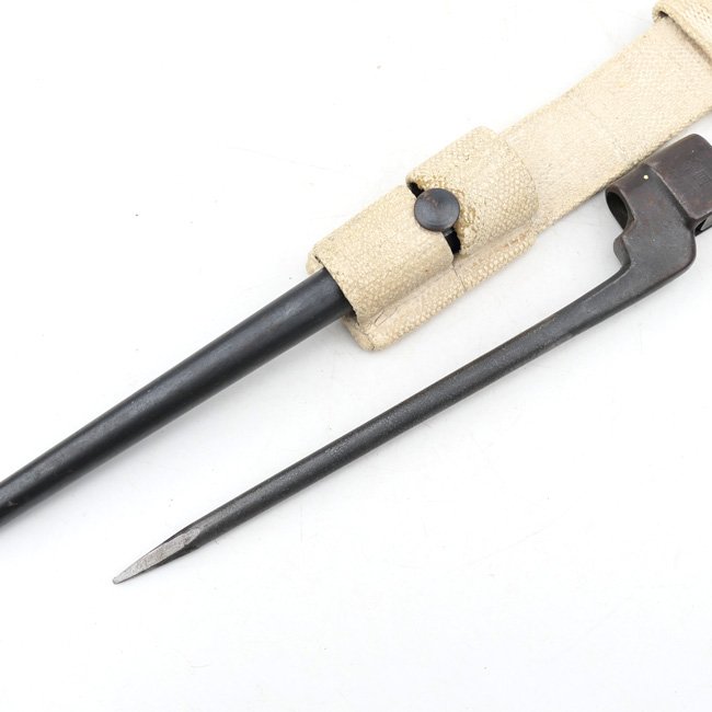 British Provost Corps Spike Bayonet — image 2