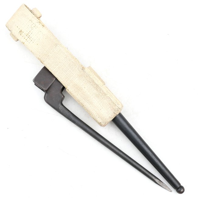 British Provost Corps Spike Bayonet — image 3