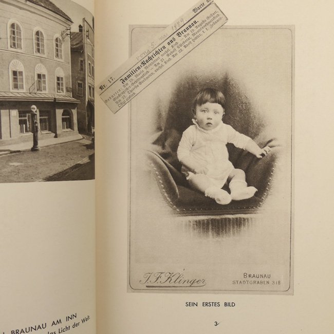 Hoffmann Photo-Book: 'Hitler wie ihn keiner kennt' — image 4