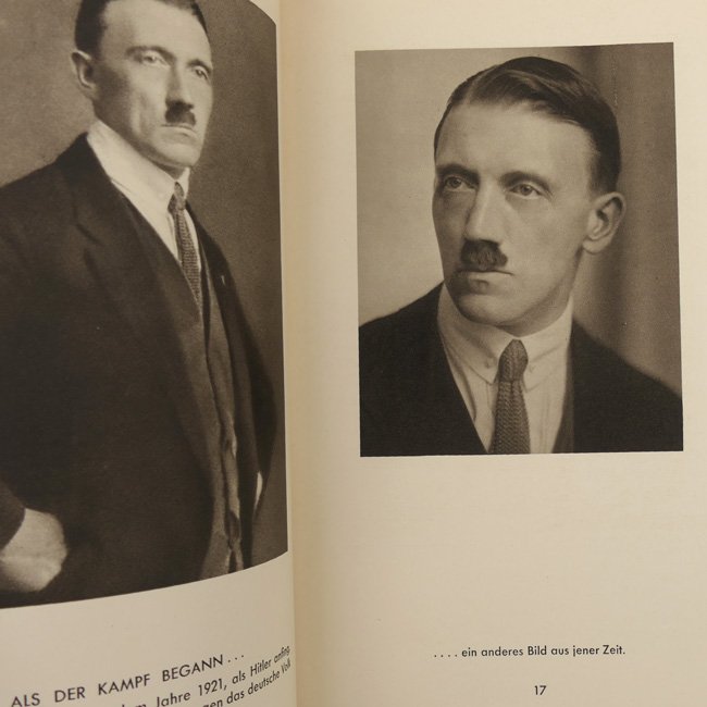 Hoffmann Photo-Book: 'Hitler wie ihn keiner kennt' — image 5