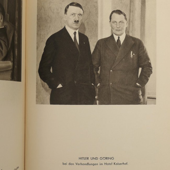Hoffmann Photo-Book: 'Hitler wie ihn keiner kennt' — image 7