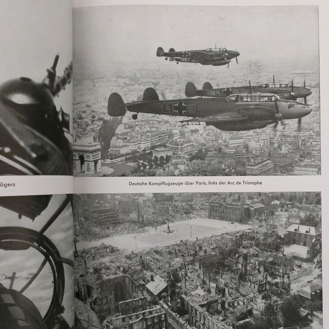 Hoffmann Photo-Book: 'Mit Hitler im Westen' — image 4