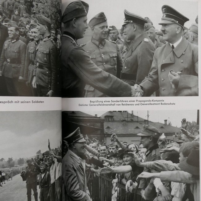 Hoffmann Photo-Book: 'Mit Hitler im Westen' — image 6