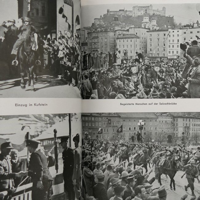 Hoffmann Photo-Book: 'Hitler in seiner Heimat' — image 4