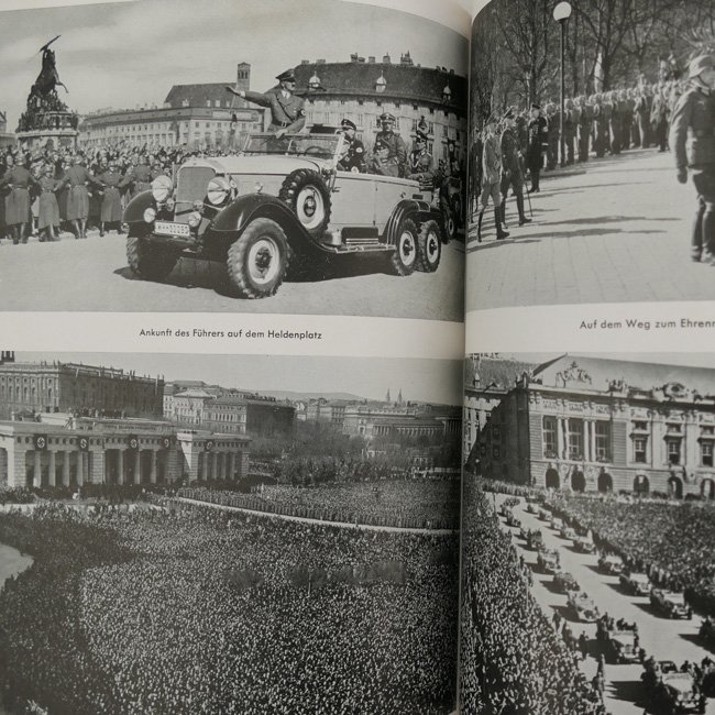 Hoffmann Photo-Book: 'Hitler in seiner Heimat' — image 5