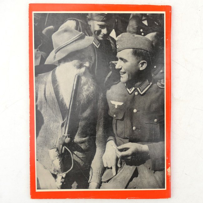 Hoffmann Photo-Book: 'Hitler in seiner Heimat' — image 6