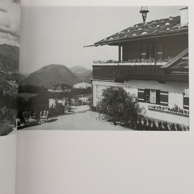 Hoffmann Photo-Book: 'Hitler in seinen Bergen' — image 3