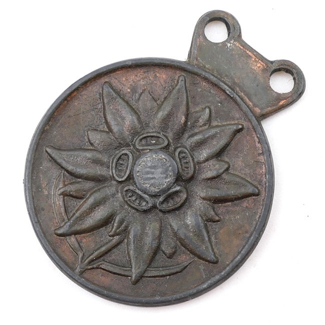 Gebirgsjäger Commemorative 'Eismeerfront' Medal — image 2