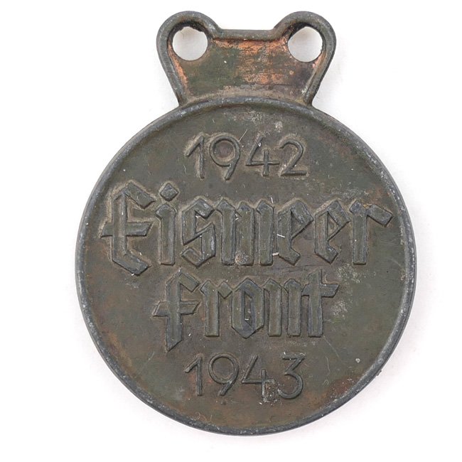 Gebirgsjäger Commemorative 'Eismeerfront' Medal — image 3