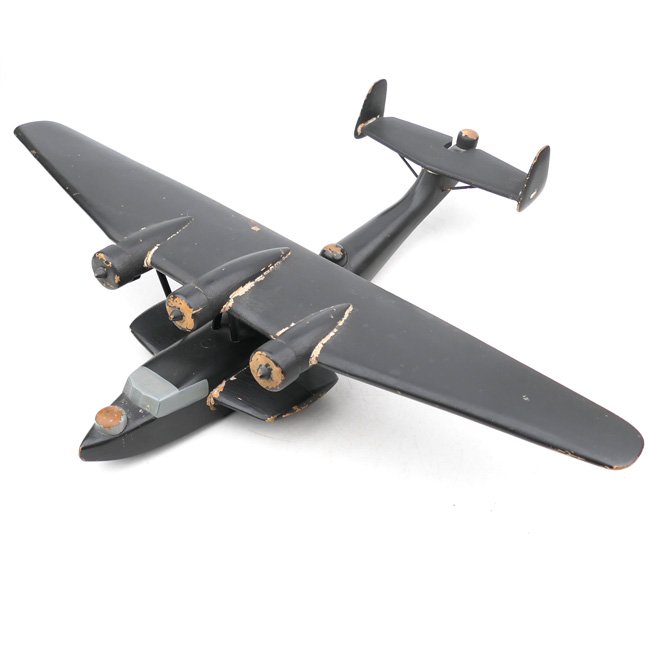 Luftwaffe 'Dornier Do 24' Wooden Plane — image 2