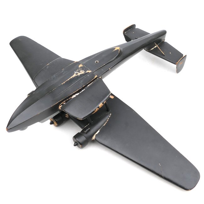 Luftwaffe 'Dornier Do 24' Wooden Plane — image 4