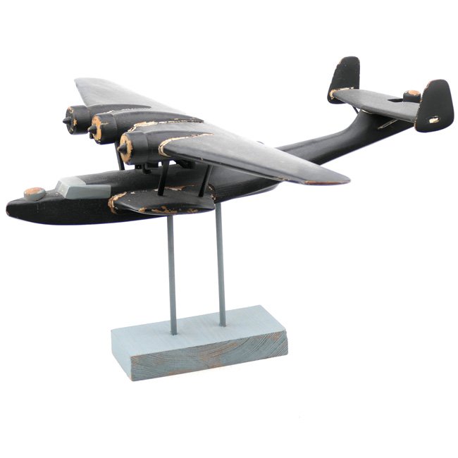 Luftwaffe 'Dornier Do 24' Wooden Plane — image 5