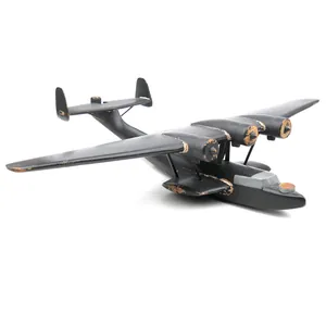 Luftwaffe 'Dornier Do 24' Wooden Plane