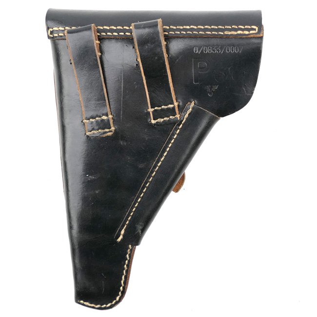 German P38 Pistol Holster — image 4