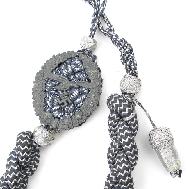 Luftwaffe Shooting Lanyard 2nd Grade — image 2