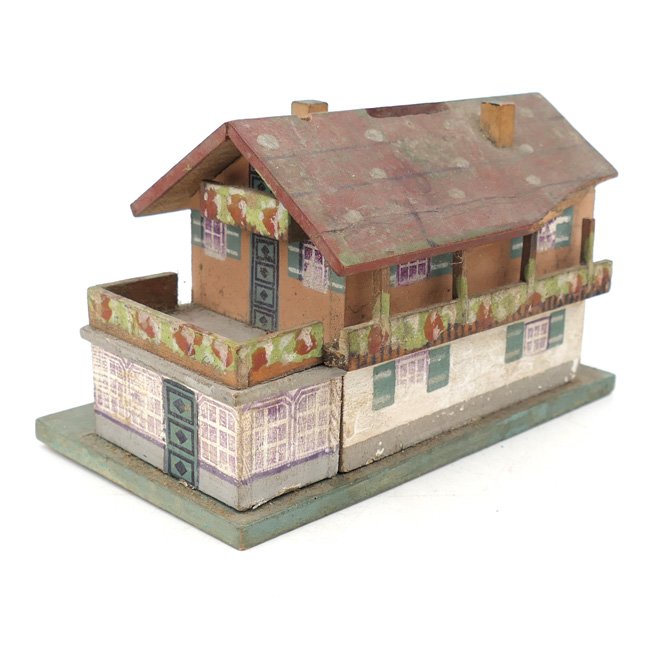 'Haus Wachenfeld' Bank — image 2