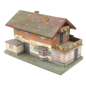 'Haus Wachenfeld' Bank