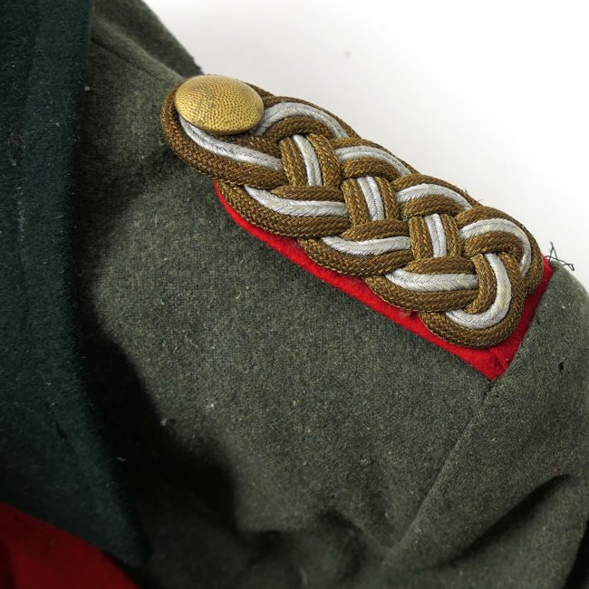 WH (Heer) Generalmajor's Greatcoat — image 10
