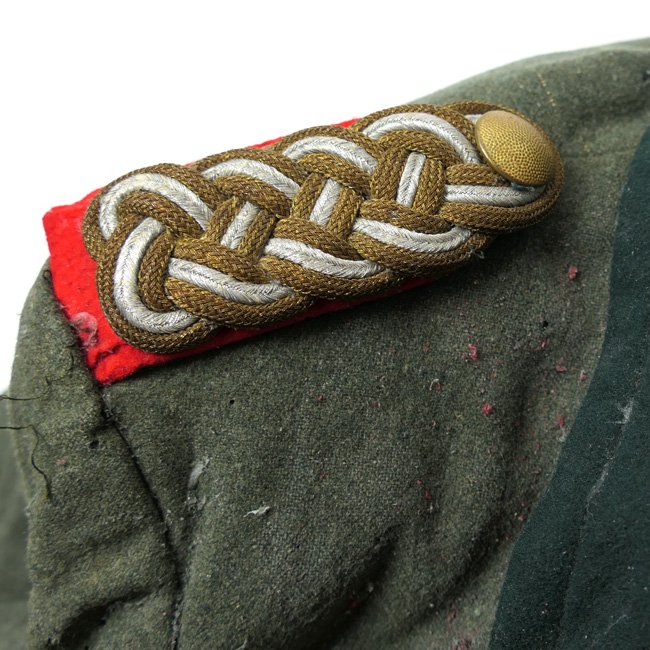 WH (Heer) Generalmajor's Greatcoat — image 11