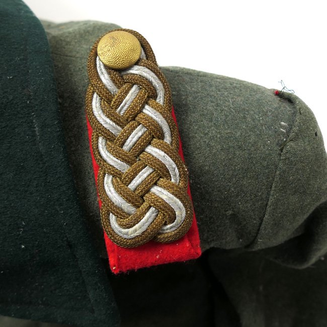 WH (Heer) Generalmajor's Greatcoat — image 13