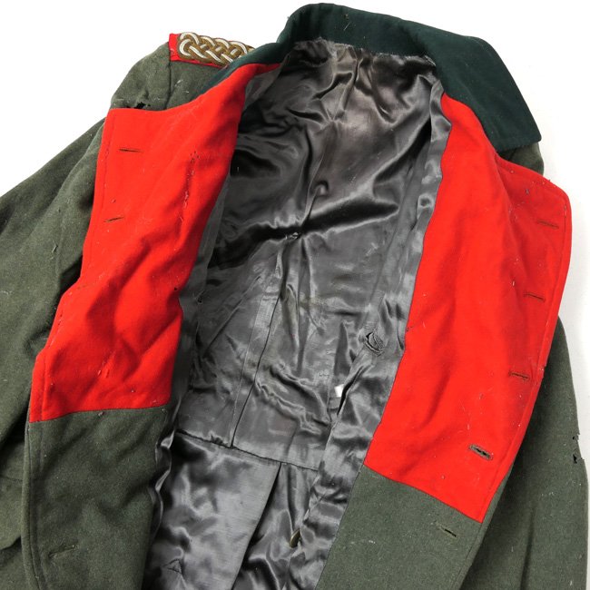 WH (Heer) Generalmajor's Greatcoat — image 15
