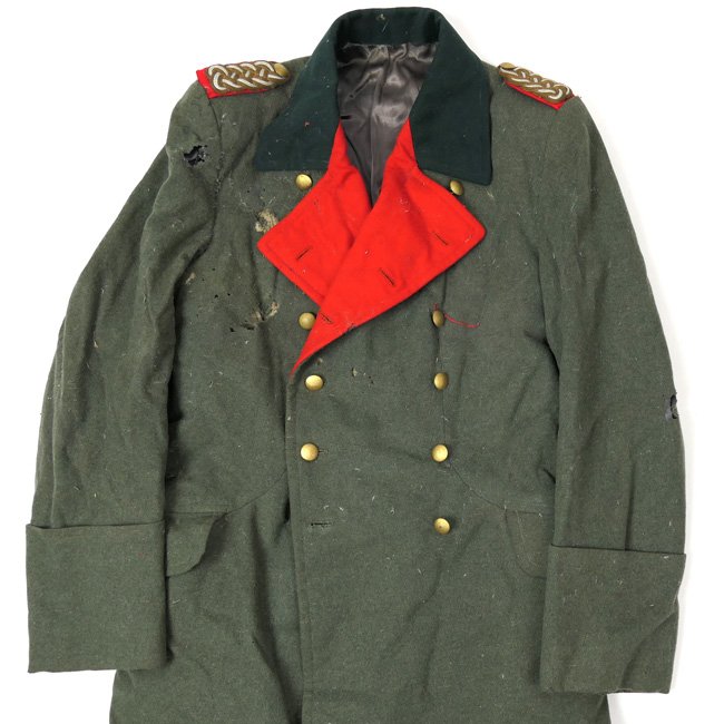 WH (Heer) Generalmajor's Greatcoat — image 2