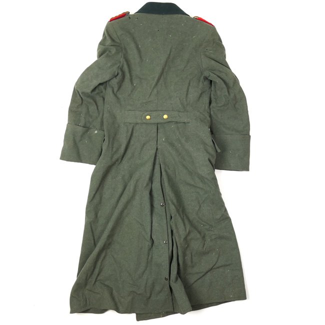 WH (Heer) Generalmajor's Greatcoat — image 22