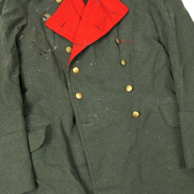 WH (Heer) Generalmajor's Greatcoat — image 4