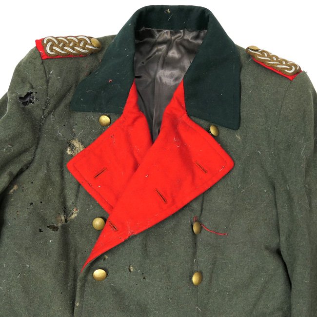 WH (Heer) Generalmajor's Greatcoat — image 5