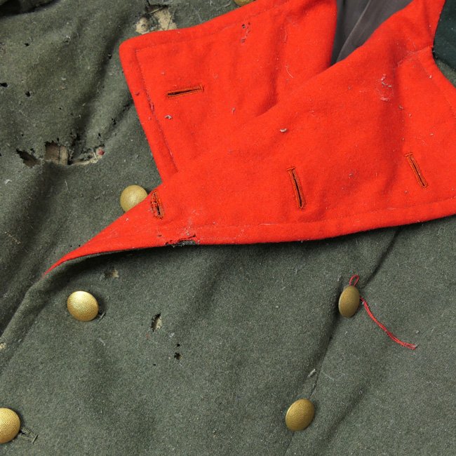 WH (Heer) Generalmajor's Greatcoat — image 7