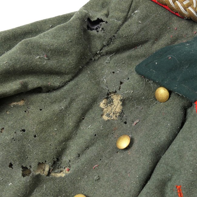 WH (Heer) Generalmajor's Greatcoat — image 8