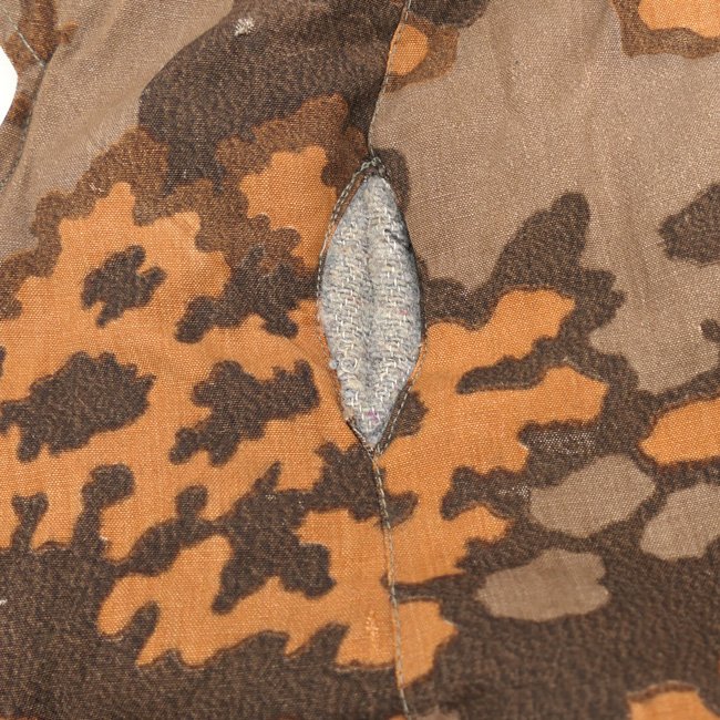 Waffen-SS Reversible Camouflage Hood — image 3
