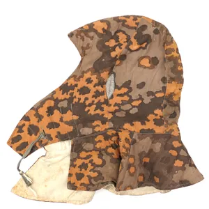 Waffen-SS Reversible Camouflage Hood
