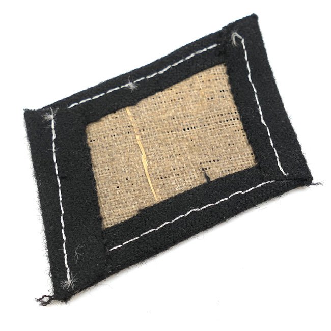 Waffen-SS Latvian Volunteer's Collar Tab — image 4