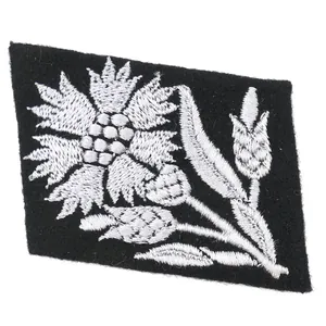 Waffen-SS 'Maria Theresia' Collar Tab