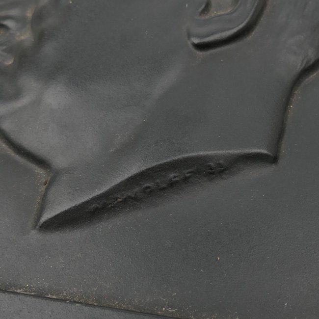 'Adolf Hitler' Wall Plaque — image 2