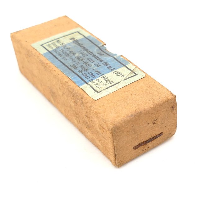 German 9mm Ammunition Box 1942 — image 2