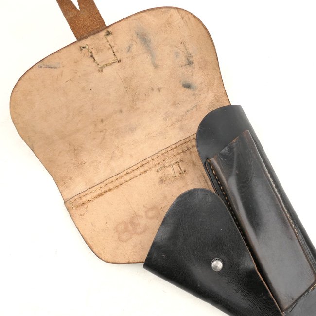 WH (Heer) P38 Pistol Holster 'gxy 1944' — image 3