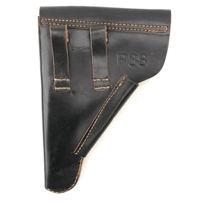 WH (Heer) P38 Pistol Holster 'gxy 1944' — image 4