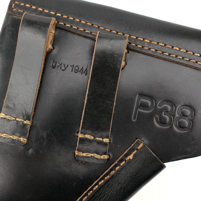 WH (Heer) P38 Pistol Holster 'gxy 1944' — image 6