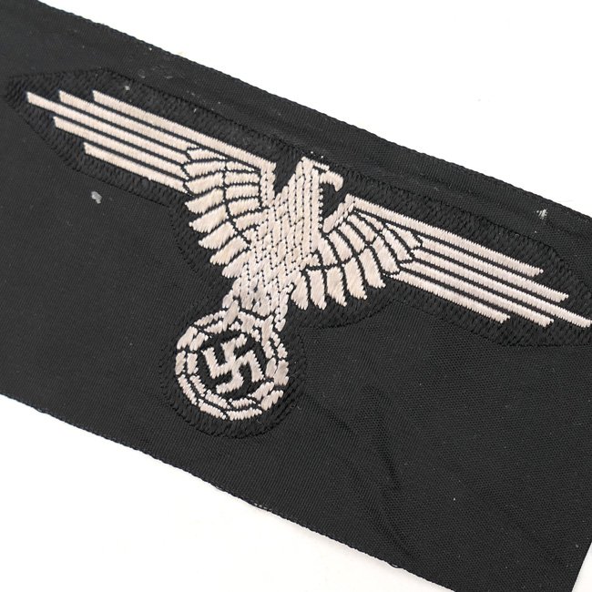 Waffen-SS BeVo Sleeve Eagle — image 2