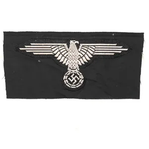 Waffen-SS BeVo Sleeve Eagle