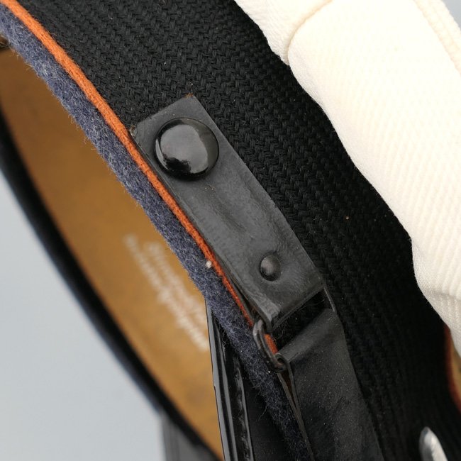 Luftwaffe Signals EM's Summer Visor Cap — image 10