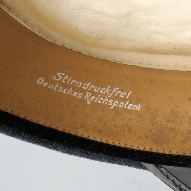 Luftwaffe Signals EM's Summer Visor Cap — image 11