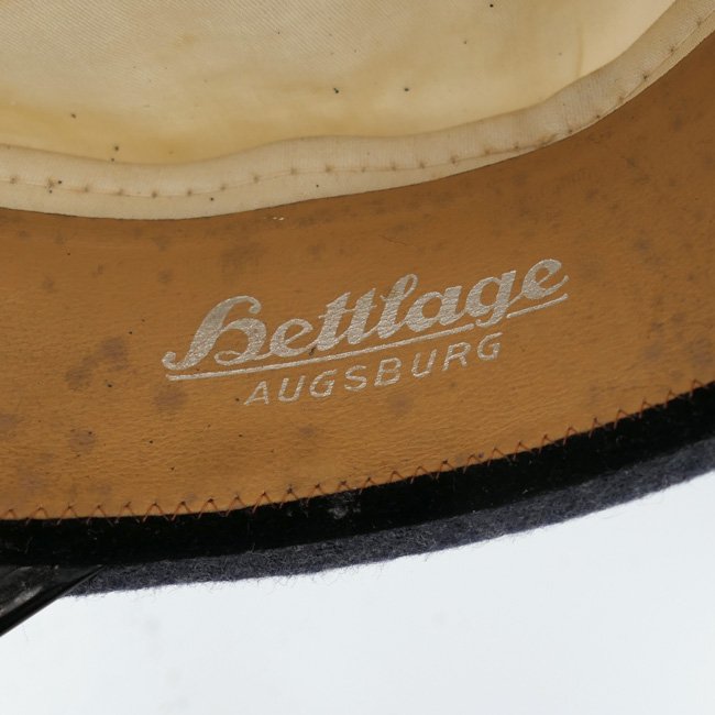 Luftwaffe Signals EM's Summer Visor Cap — image 12