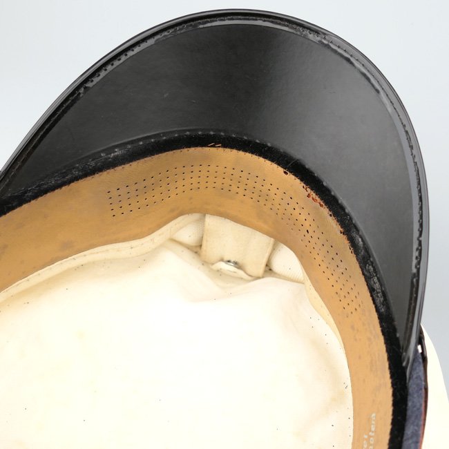 Luftwaffe Signals EM's Summer Visor Cap — image 14